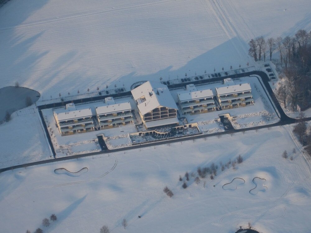 Фото Wellnesshotel Golf Panorama