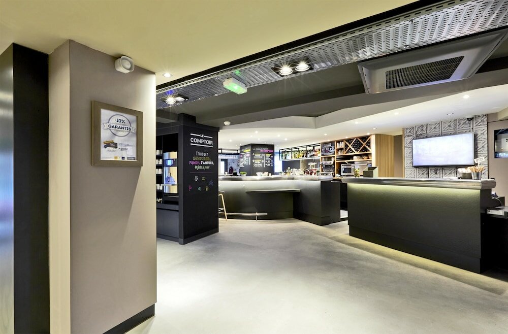 Фото Campanile Nancy Centre - Gare