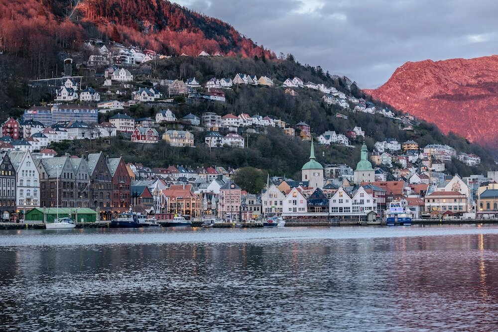 Фото Отель Home Bryggen