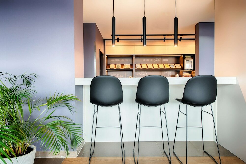 Фото B&b Hotel Kaiserslautern