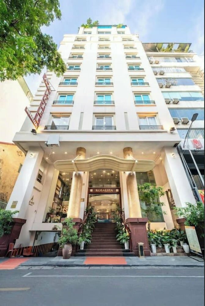 Hotel A25 Hotel - 15 Tran Quoc Toan, Hanoi, photo