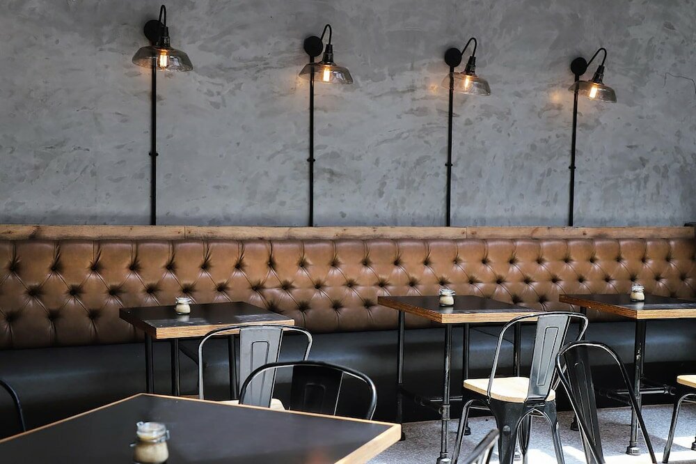 Фото The Amalfi Boutique Hotel