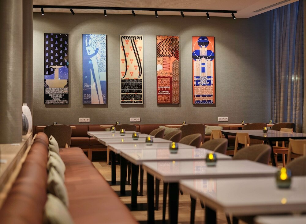 Фото Adina Apartment Hotel Vienna Belvedere