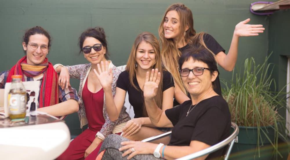 Фото Ba Stop Hostel