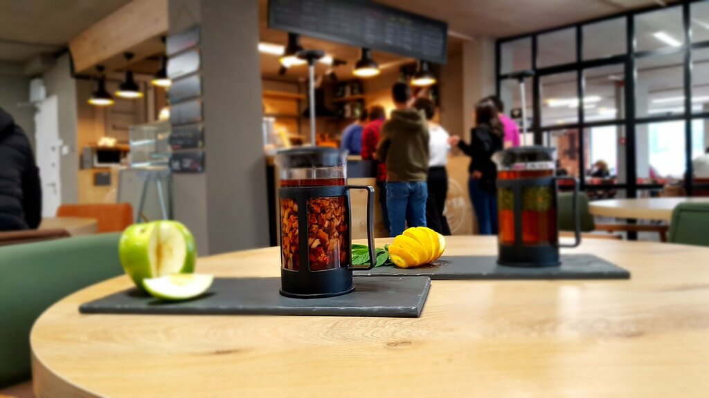 Coffee shop Us'ta Kütüphane Kitap & Kahve, Ankara, photo