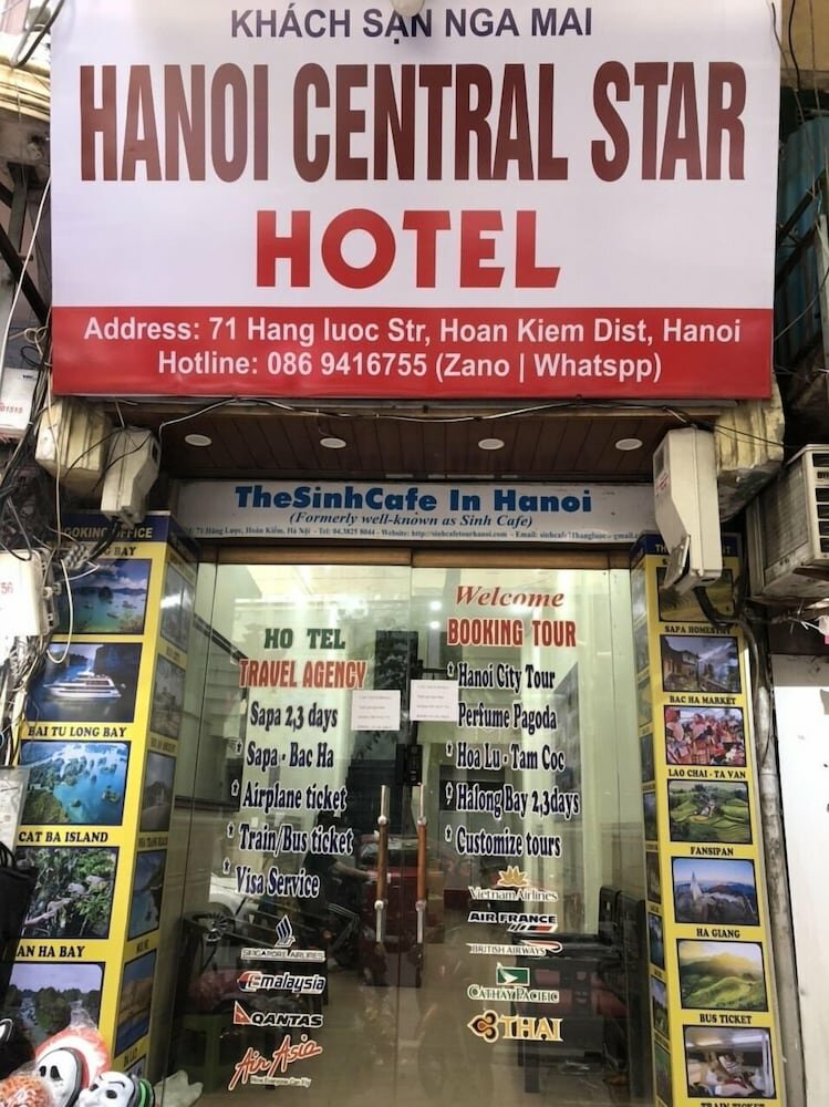 Hotel Hanoi Central Star Hotel, Hanoi, photo
