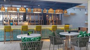 Гостиница Holiday Inn Bali Sanur by IHG