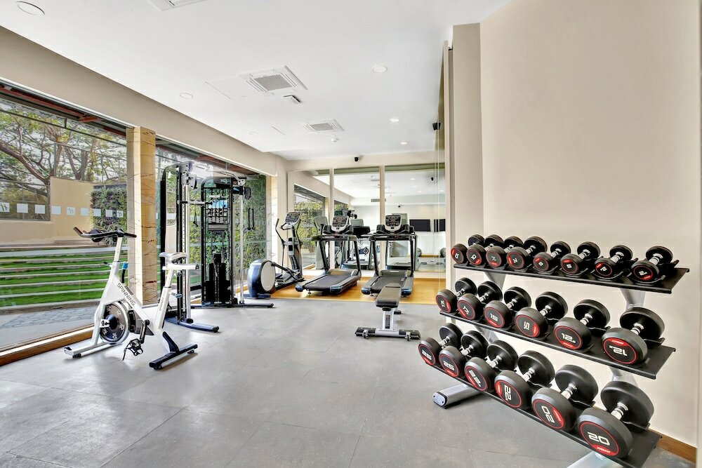 Фото Holiday Inn Goa Candolim