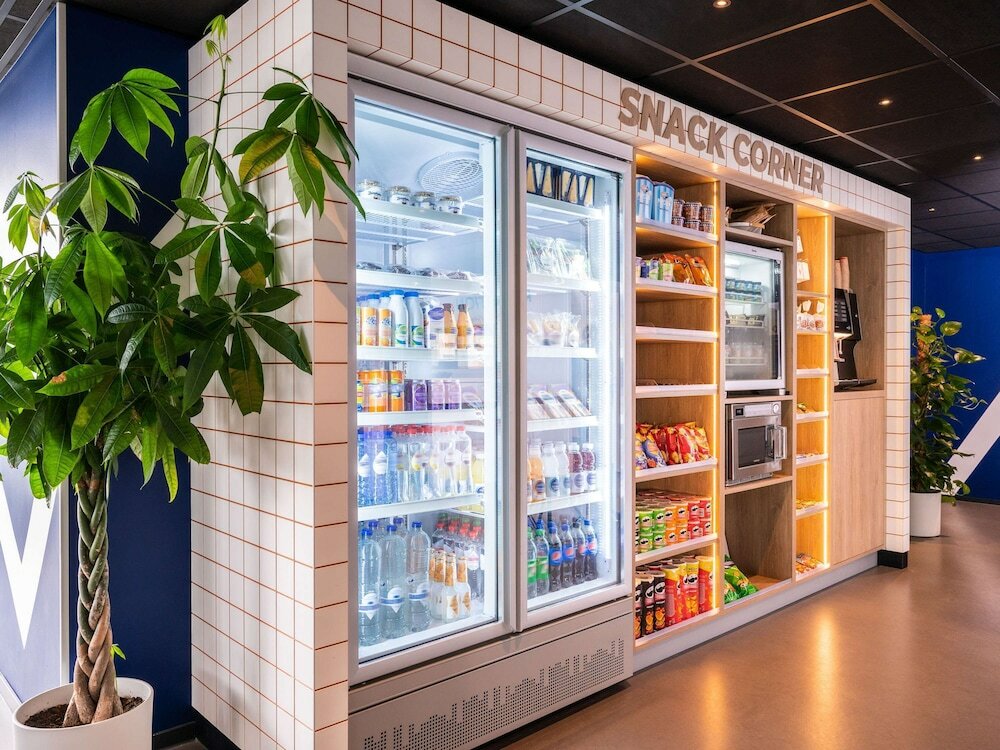 Фото Ibis Budget Amsterdam Airport