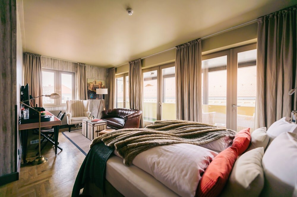 Фото Baltazar Budapest