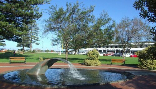 Внешний вид отеля Nightcap at Hotel Victor в Виктор-Харборе, фото 3