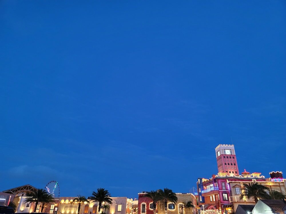 Фото Terrace Garden Mihama Resort