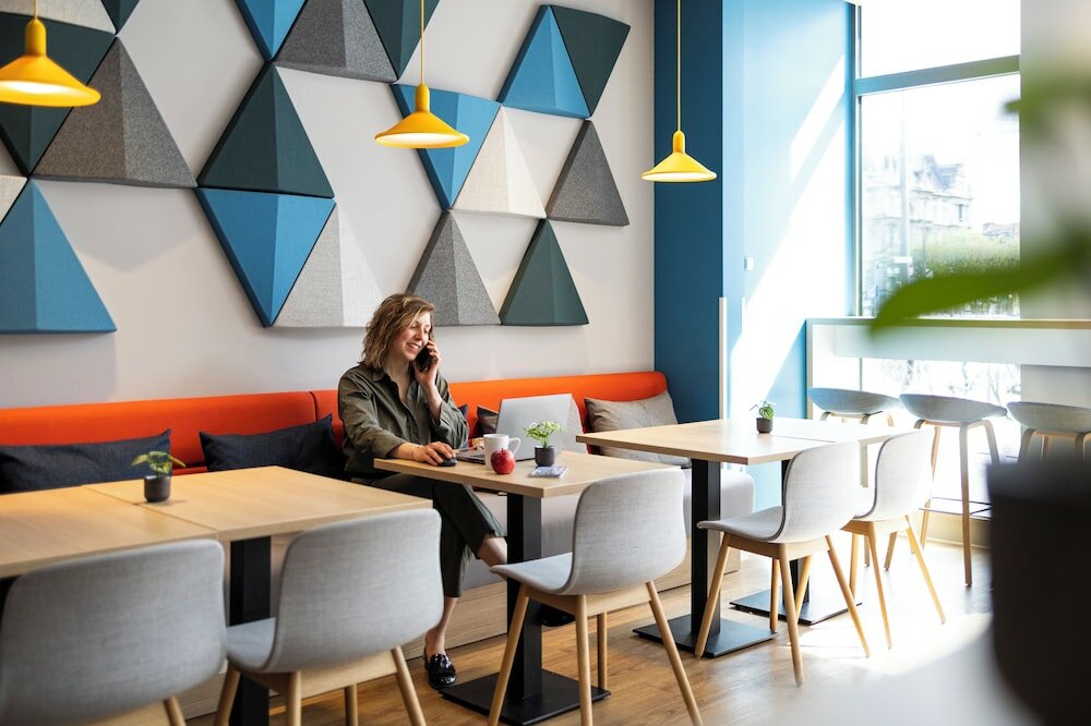 Фото Holiday Inn Express Antwerp - City Centre