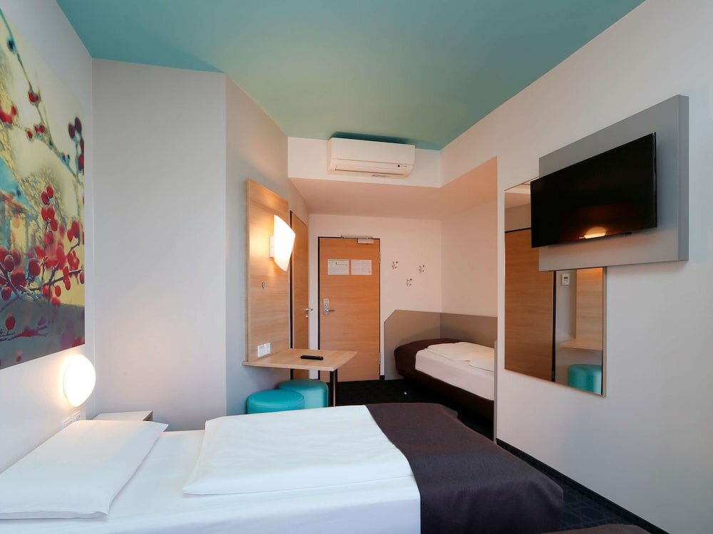 Фото B&b Hotel Potsdam