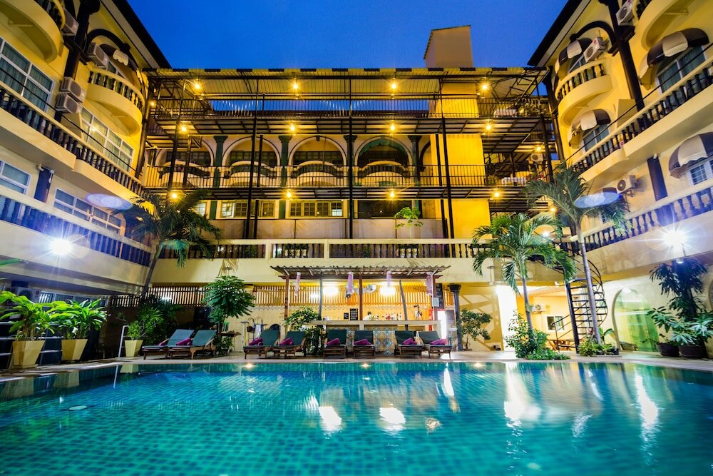 Фото Zing Resort and SPA