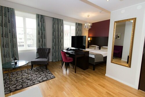 Гостиница Grand Hotel Alingsås в Лене Вестра-Гёталанд