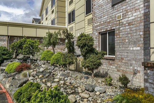 Внешний вид отеля Comfort Inn Kent - Seattle в Кенте, фото 4