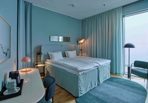 Гостиница Scandic Oceanhamnen в Хельсингборге
