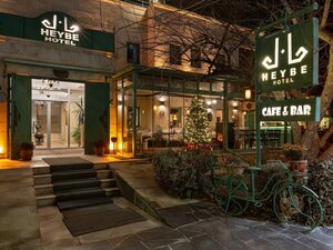 Гостиница Heybe Hotel