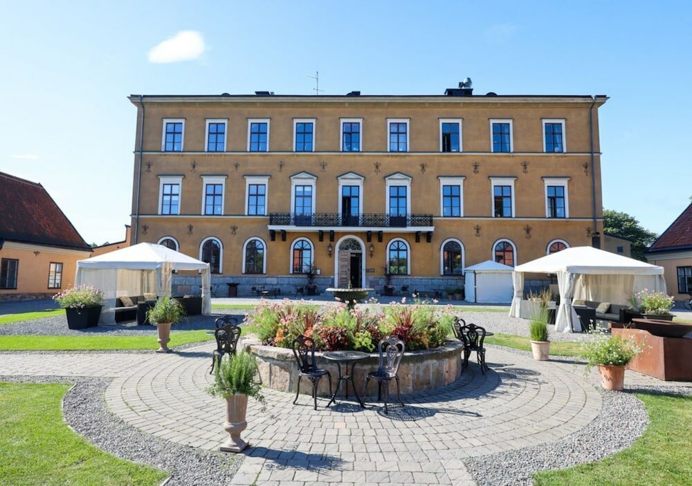 Фото Ulfsunda Slott