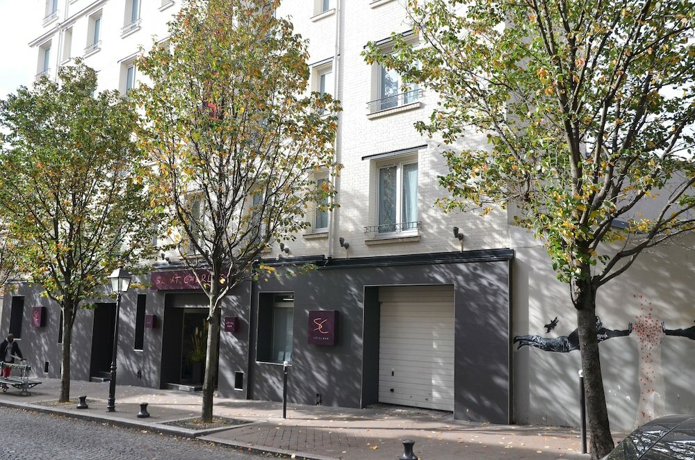 Фото Hotel Saint Charles