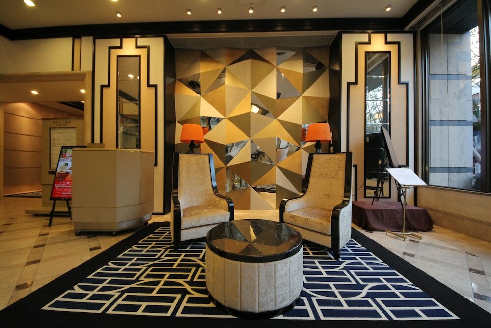 Фото Numazu River Side Hotel