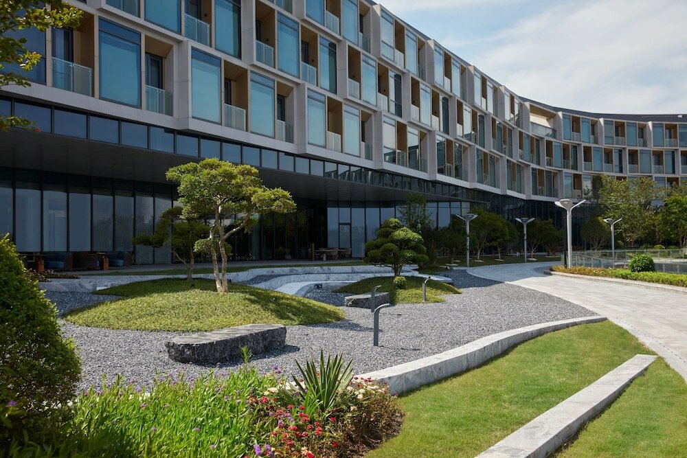 Фото Jw Marriott Shanghai Fengxian