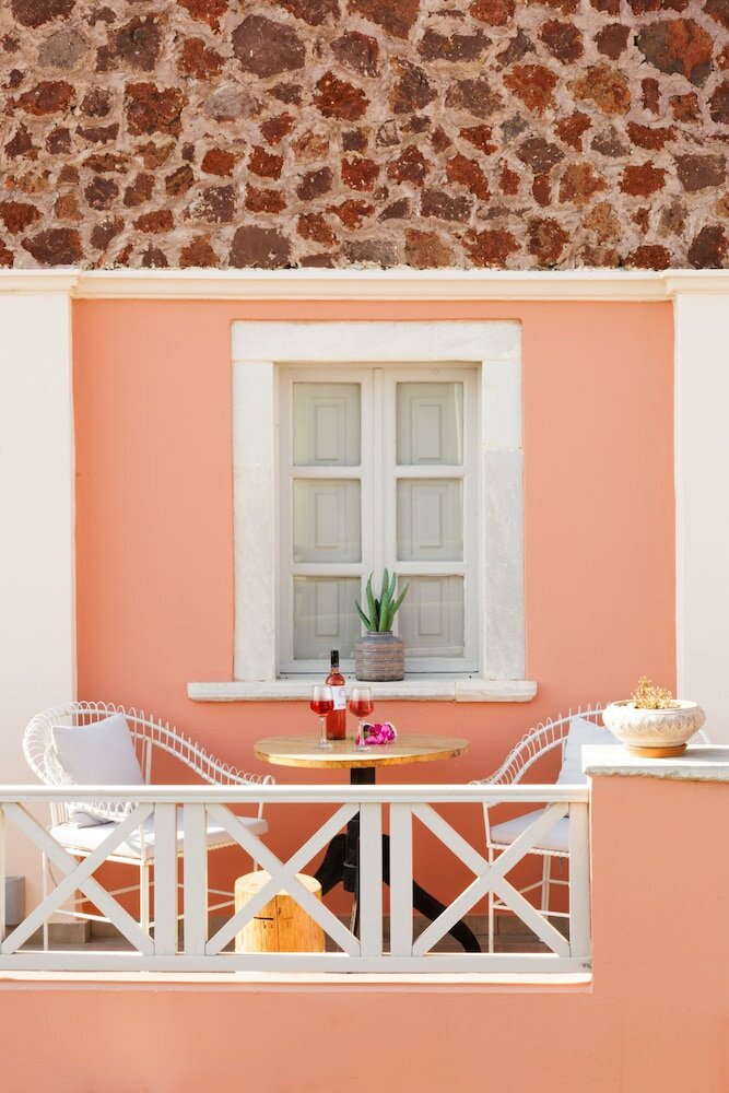 Фото The Museum Project Oia