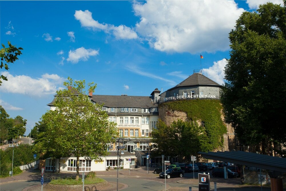 Фото Hotel Der Achtermann