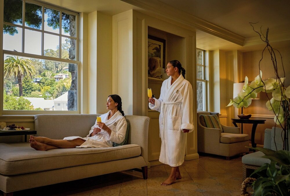 Фото Claremont Club & SPA - A Fairmont Hotel