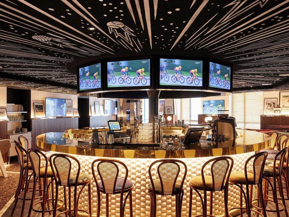 Фото Mama Shelter Paris La Défense