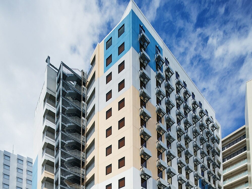 Фото Hotel androoms Naha Port