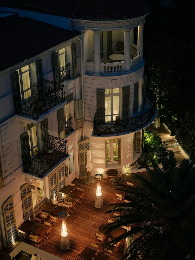 Фото Hotel Belle Plage