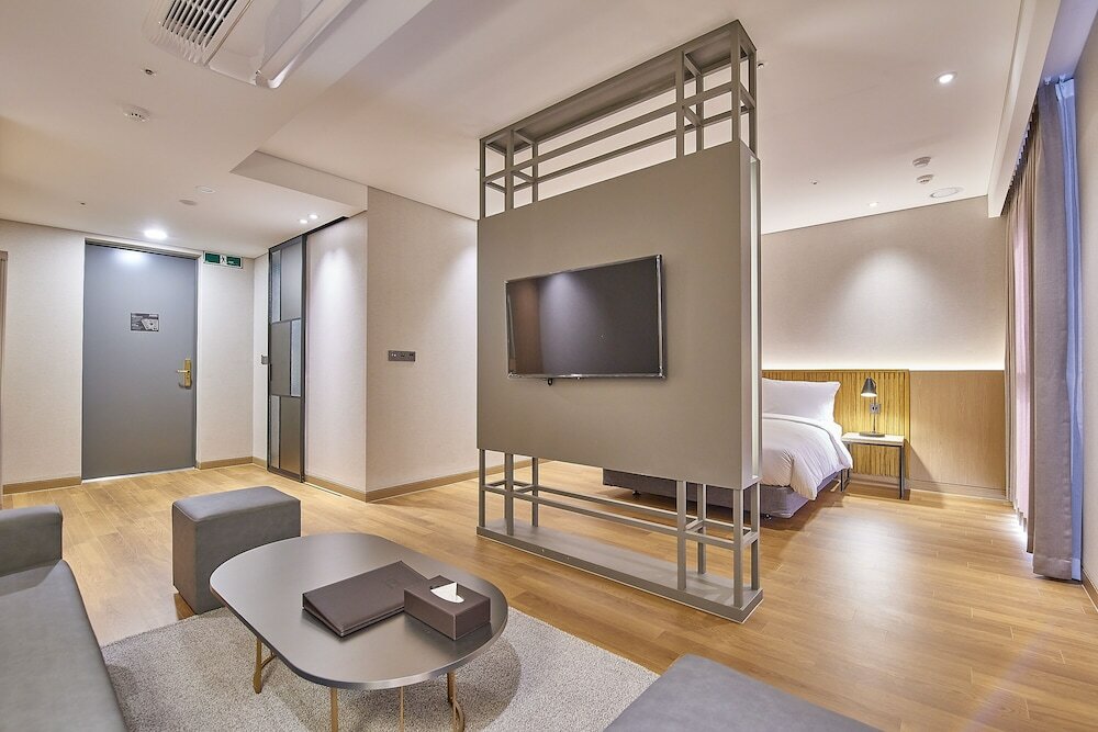 Фото Busan City Hotel