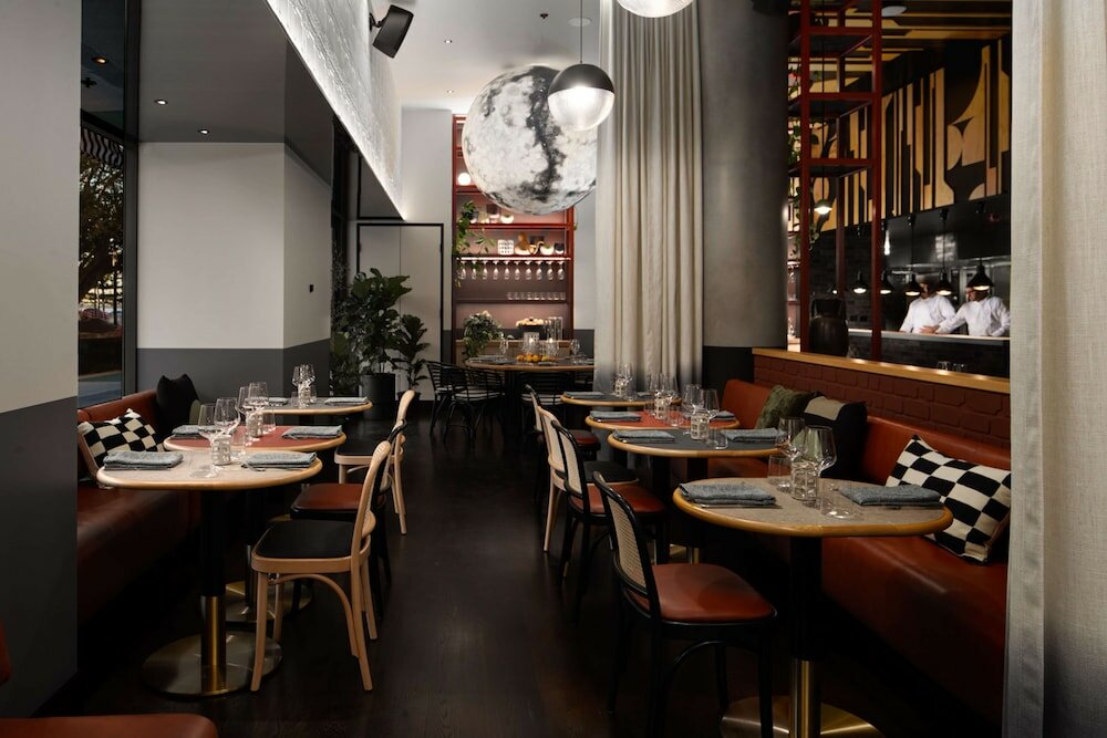 Фото QT Newcastle