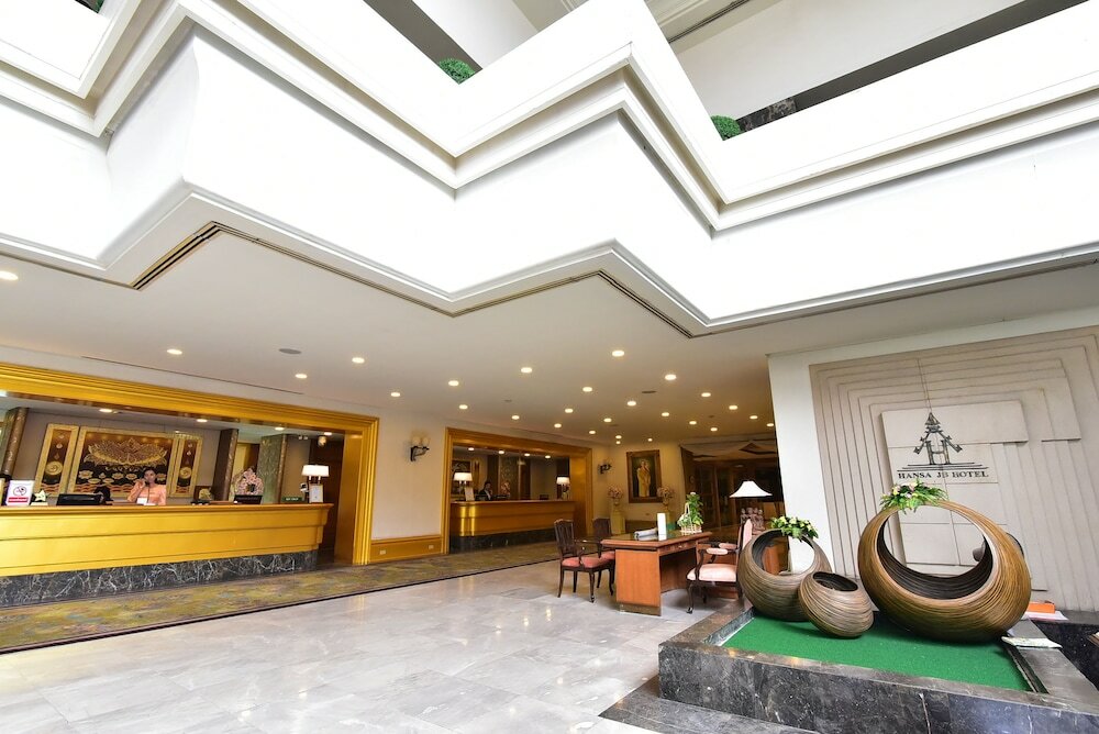 Фото Hansa Jb Hotel