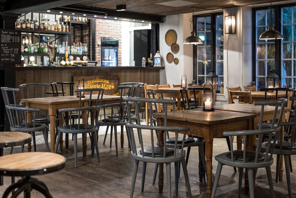 Фото Quality Hotel Prinsen