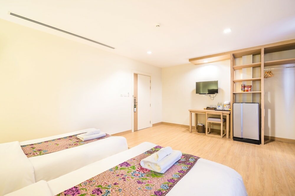 Фото Baan Suwantawe Hotel Apartment