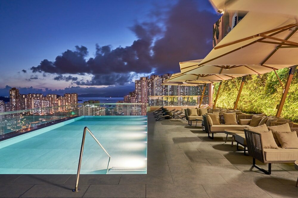 Hotel The Arca, Hong Kong, photo