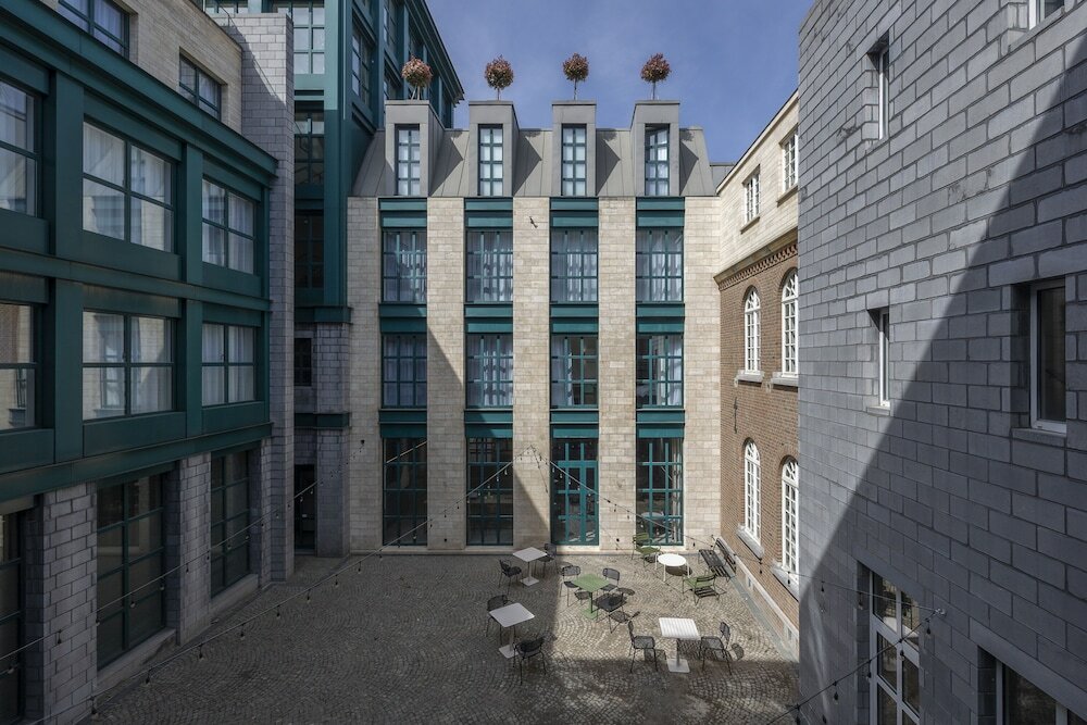 Фото B&b Hotel Hasselt