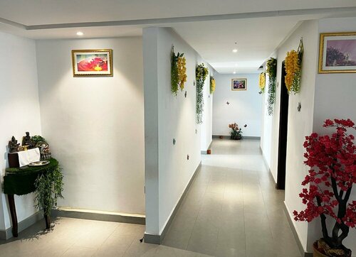 Гостиница Golden Tulip - The GrandMark Dhaka в Дакке