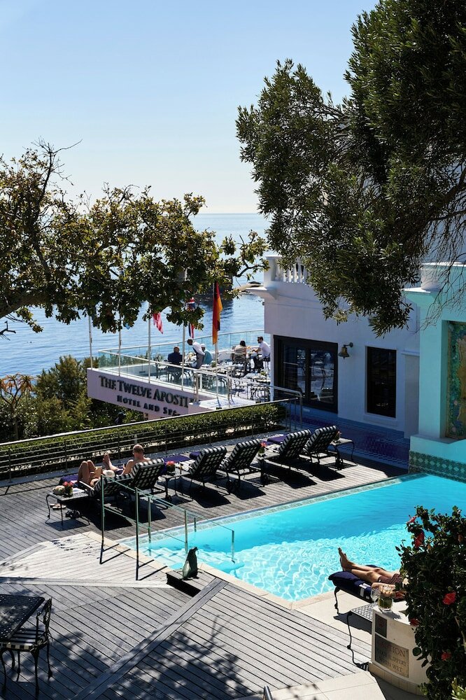 Фото The Twelve Apostles Hotel And SPA