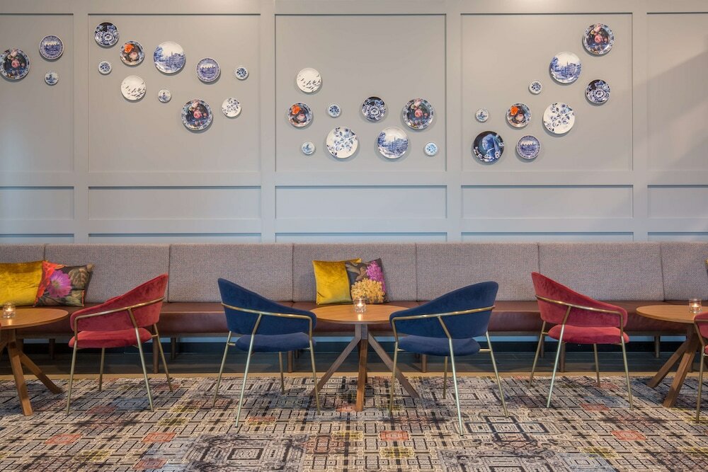 Фото Radisson Blu Hotel Amsterdam Airport