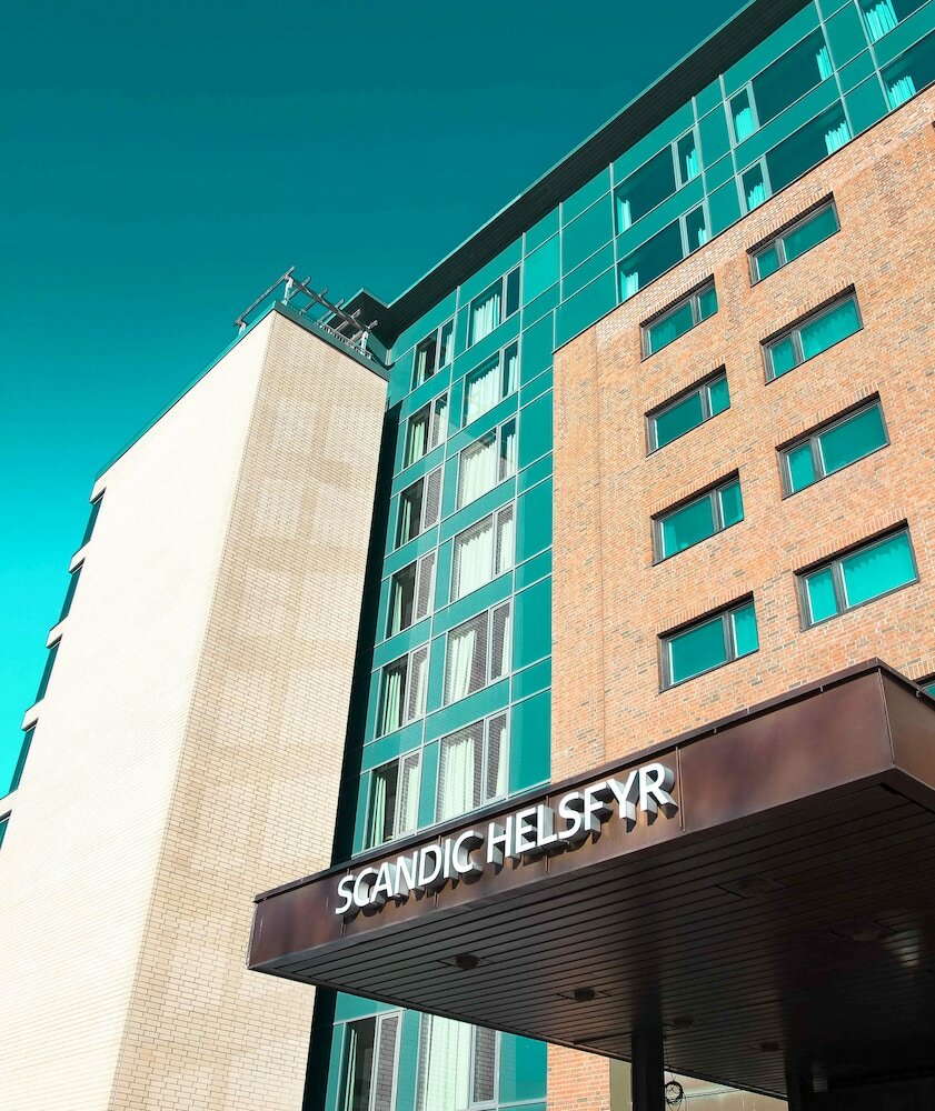 Фото Scandic Helsfyr