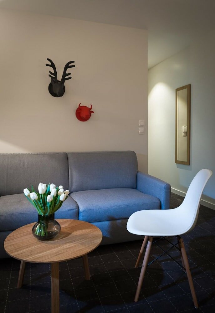 Фото Hotel Mirabeau Eiffel