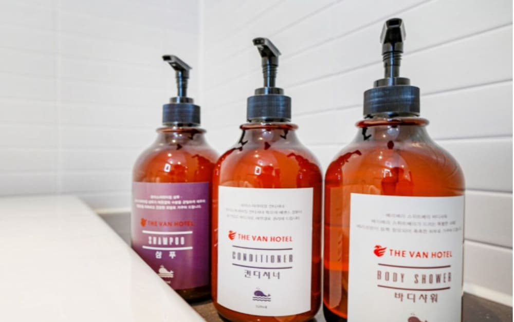 Фото Haeundae Thevan Hotel