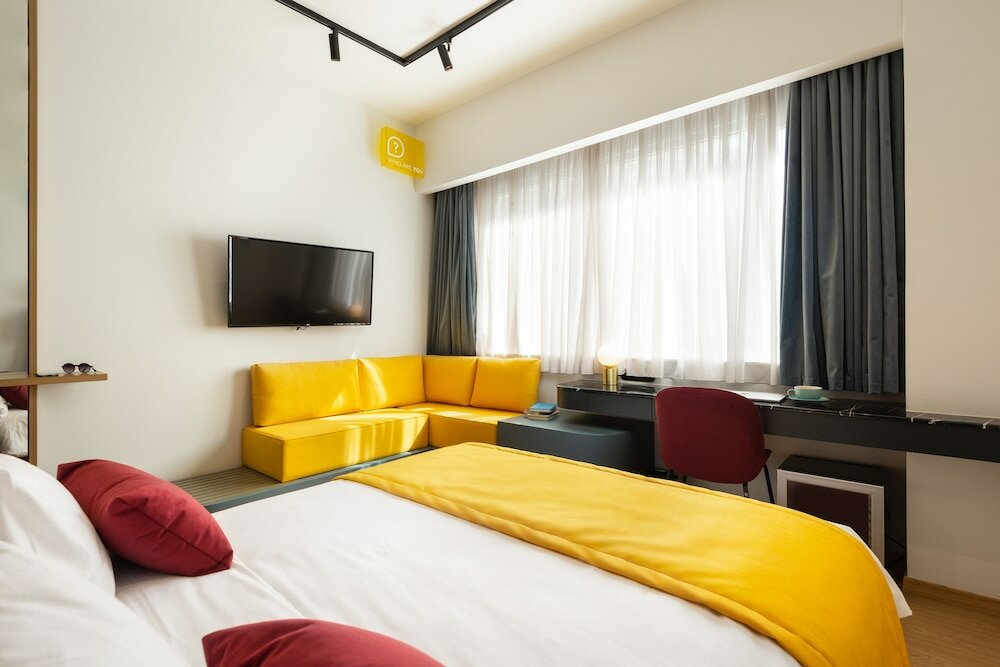 Фото Colors Hotel Athens