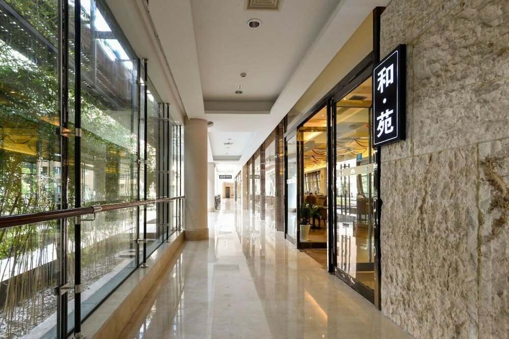 Фото Zte Hotel Shanghai