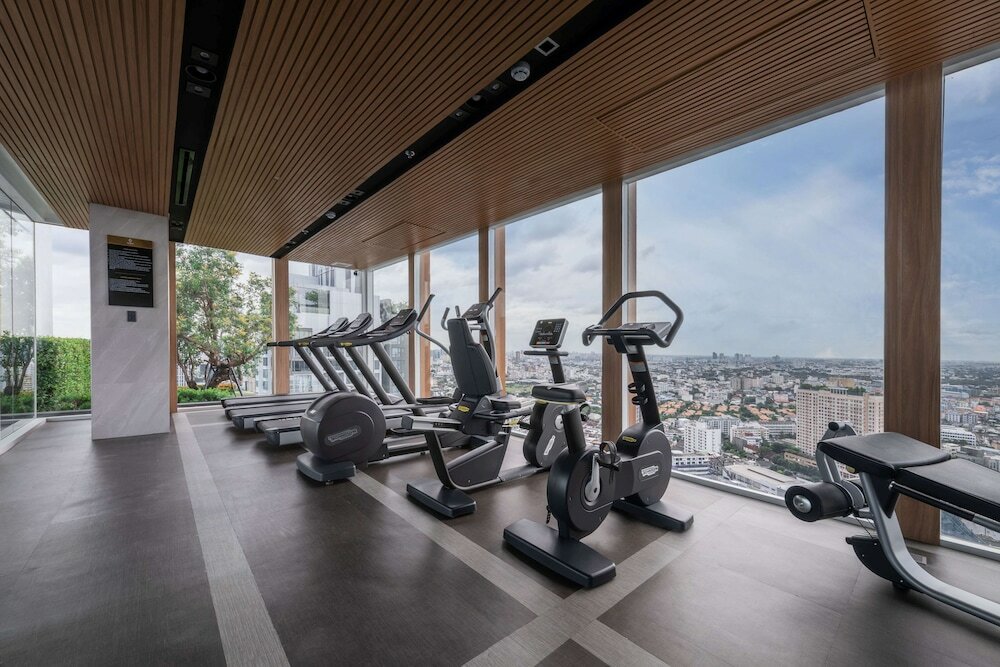 Фото Wyndham Garden Bangkok Sukhumvit 42