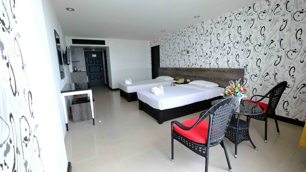 Фото Welcome Plaza Hotel Pattaya